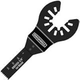 Rockwell RW8934 3/8-Inch Sonicrafter Standard Wood End Cut Saw Blade with Universal Fit System [並行輸入