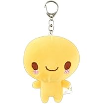 HAPPY USAchan ぬいぐるみ キーホルダー 平成レトロ ファンシー Amazon