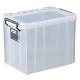 天馬　ロックス　４４０Ｌ　Ｗ３００×Ｄ４４０×Ｈ３２０ｍｍ　クリア　１個