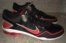 nike shox baseball cleats