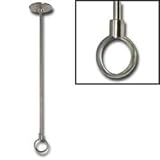 Barclay 340-36-CP Ceiling Support, 36-Inch [並行輸入品]