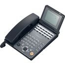 IWATSU Precot（プレコット） NEXT NR-18KT 18ラインキー 電話機 黒 岩崎通信機