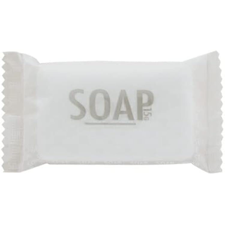 Amazon | ホテル用小型石鹸 山陽ソープ P マット袋入 10g×600個入
