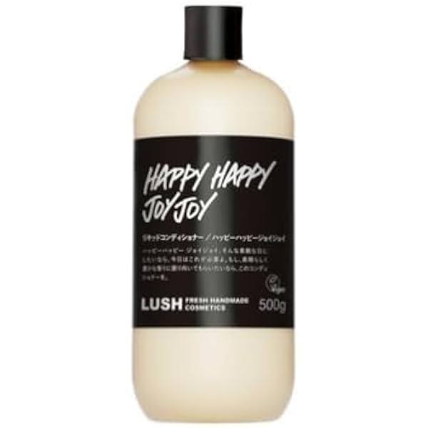 LUSH 果草力シャンプーとハッピーハッピージョイジョイコンディショナー 21gr1k9z45L._AC_UL600_SR600,