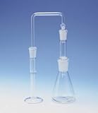 三商（sansyo） ひ化水素発生器 共通摺合せセット