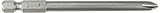 Qualtool Premium 34-2P 1/4-Inch Hex Drive Size 2 Phillips Power Bit [並行輸入品]
