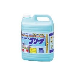 業務用　ハイパーブリーチ　5L【食品添加物】有効塩素６％