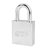 Americanロックa5200glka政府南京錠、Keyed Alike