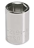 Blackhawk By Proto GW-1607 6 Point Socket with 7/32-Inch Drive, 1/4-Inch by Blackhawk By Proto [並行輸入