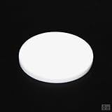 アクリル丸 φ140mm×厚み5.0mm 直径140mm 白 ホワイト 日本製 円形 丸 円盤 丸 円 鏡面