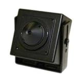 Channel Vision 6403 Surveillance Hi-Res Mini Color CCTV Camera [並行輸入品]