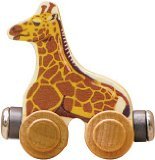 Maple Landmark 10330 NameTrain-COLOR CARS-JORDAN GIRAFFE