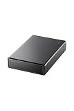 ロジテックダイレクト HDD 外付け 10TB 大容量 高耐久 24時間連続稼働 WD Red plus 内蔵 【 Win/Mac / PS4 / PS5 / テレビ録画 】 ハードディスク 静音 ファンレス LHD-ENB100U3R