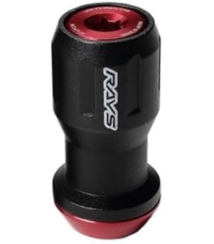 Amazon | フォーミュラナットセット L45 FN-2 M12x1.5 RD(レッド