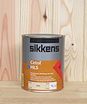 シッケンズ 屋外用木部保護塗料・膜厚 セトールFilter7プラス 1L 085 チーク