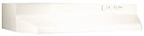 Broan F403022 Two-Speed Four-Way Convertible Range Hood, 30-Inch, Biscuit on Biscuit [並行輸入品]