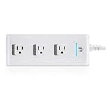 Ubiquiti mPower mFi 3-port Power (EU and US) Wifi [並行輸入品]