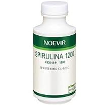 Amazon.co.jp: ノエビア スピルリナ1200 240g(200mg×1200粒 Amazon.co.jp: ノエビア スピルリナ1200 240g(200mg×1200粒
