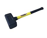 ショックレス八角カケヤ 4P×500ｍｍ グラスファイバー柄 4ポンド