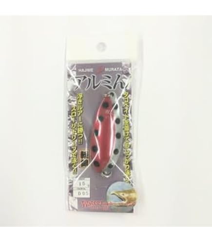 Amazon | WaterLand ウォーターランド アルミん 20g WaterLand 01