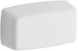 Kohler K-9464-L-0 Gabrielle Left-Hand Trip Lever, White [並行輸入品]