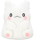 Amazon.co.jp: サンリオ(SANRIO) ぬいぐるみS はなまるおばけ 18×17