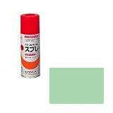 ロックペイント 元気アクリルラッカースプレー うすみどり 300ml H62-8801-65