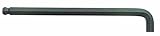 Bondhus 26510 3/16 Stubby Ball End Tip Hex Key L-Wrench with ProGuard Finish (Pack of 50) 4.5 [並行輸入品
