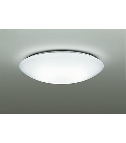 Amazon | DAIKO LED調色シーリング ～8畳 （LED内蔵
