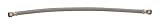 Fluidmaster B6F20 Faucet Connector, Braided Stainless Steel - 3/8 Female Compression Thread x 3/8 Fe