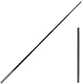Soomloomテント･タープ設営用スライド式ポール 組立不要アルミポール 高さ調整可能220cm～260cm 伸縮式 軽量性･耐久性･耐食性･コンパクト キャンプ用品 収納付き