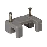 ジェフコム コンクリート専用 コンサックサドル 43個入り/パック 《適用電線:VVF1.6×2C、VVF2.0×2C、3C-2V》 CTS-10P