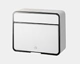 【郵便受け 郵便ポスト 郵便受けポスト】 A4サイズも対応する 雨の侵入も防いでくれる 鍵付き 家庭用郵便ポスト 新聞受け