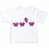 【並行輸入】Kidorable Tshirt Butterfly キドラブル　キッズTシャツ　バタフライ[weekly0512]