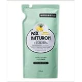 パックスナチュロン トイレ洗い石けん 詰替用 350ml