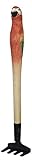 【正規輸入品】 feeDECO レーキ Animal Mini Hand Tool [Rake] Parrot(オウム)