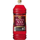 サントリーブランデーV.O ペット 4L × 4本