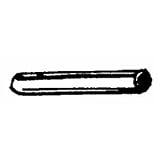 Norwesco 4 in. Galvanized Ferrule Gutter Fitting Style K 228008
