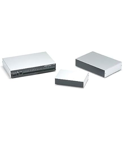 Amazon | タカチ 薄型アルミケース YM-250 | 筐体 | 産業・研究開発