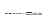 タスコ TA669AA-10.5 鉄工用ドリル(六角軸)10.5mm (金属・金工)
