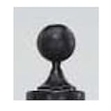 新日軽 LIXIL　ディズニー　ファンクションポール　アンティークギボシ　（機能門柱　オプション）　【リクシル】　【機能門柱　機能ポール】