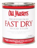 62104 QT Fast Dry Wood Stain – リッチマホガニー