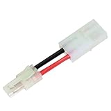 イーグル模型(Eagle Model) EAGLE RACING (S5)ガン用変換コネクター(ミニ⇔ラージ)シルバーピン仕様 #5055LP