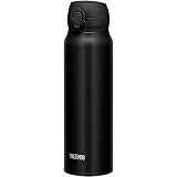サーモス 水筒 真空断熱ケータイマグ 750ml ディープブラック JNL-755 DPBK