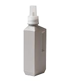 サラサデザイン 洗剤ボトル b2c ランドリーボトル 洗剤 柔軟剤 詰め替え (ウォームグレー, 1000ml)