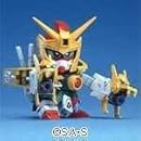 BB戦士 (134) ドラゴンガンダム