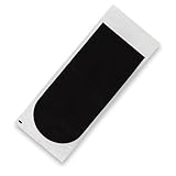 O-O-(ｵｰｵｰ) 観賞魚発送用 背面黒 丸底ビニール袋 2枚