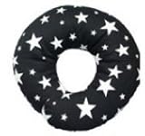 ESMERALDA ドーナツ枕 (ナイトスカイ) ain01nightsky