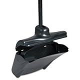 エレクター ラバーメイド ロビープロアップライトダストパン カバー付き ブラッ 253207