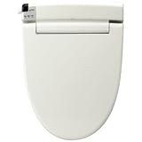 LIXIL INAX シャワートイレ シートタイプ 温風乾燥・脱臭付タイプ 《RTシリーズ》 オフホワイト CW-RT30/BN8